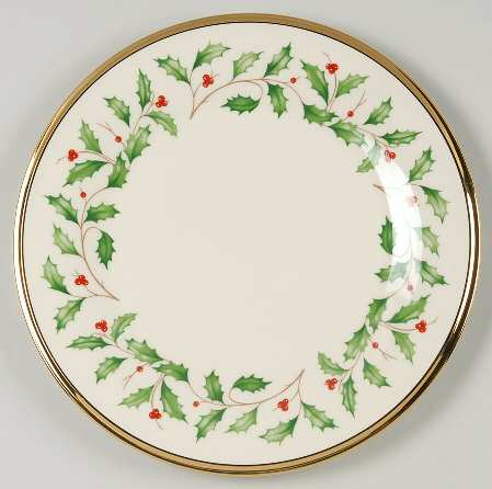 Salad Plate