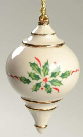 Holiday (Dimension) Ornament
