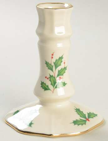 Holiday (Dimension) 4" Candlestick
