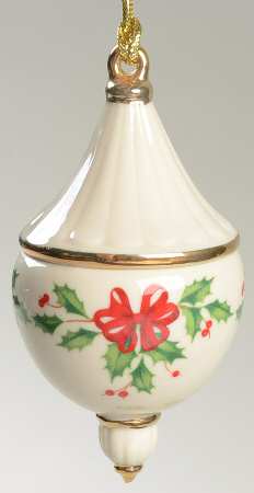 Holiday (Dimension) Ornament