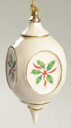 Holiday (Dimension) Ornament