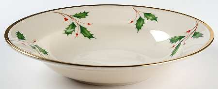 Holiday (Dimension) 10" Soup/Pasta Bowl