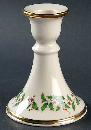 Holiday (Dimension) 4" Candlestick
