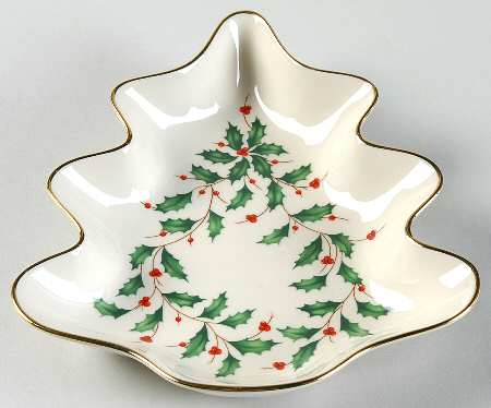Holiday (Dimension) Large Tree Shaped Dish