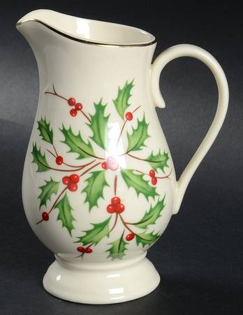 Holiday (Dimension) Creamer