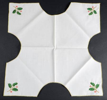 Holiday (Dimension) Cloth Roll Warmer
