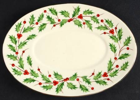 Holiday (Dimension) Underplate for Gravy Boat