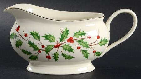 Holiday (Dimension) Gravy Boat
