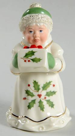 Holiday (Dimension) Figural Pepper Shaker