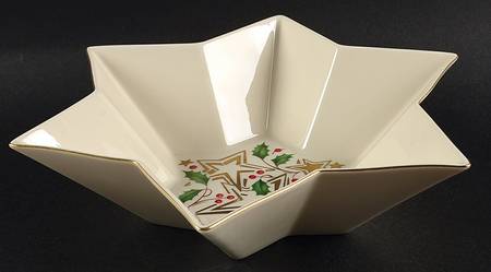 Holiday (Dimension) Star Shaped Dish