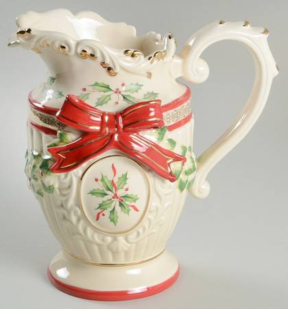 Holiday (Dimension) 48 Oz Pitcher