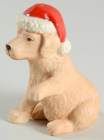 Holiday (Dimension) Figural Pepper Shaker