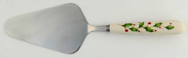 Holiday (Dimension) Pie & Cake Server with Stainless Blade