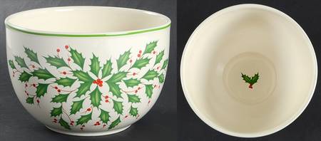 Holiday (Dimension) 6" Nesting Bowl