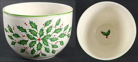 Holiday (Dimension) 5" Nesting Bowl