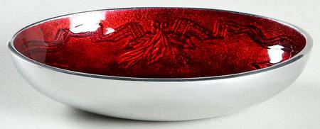 Holiday (Dimension) Oval Open Candy Dish