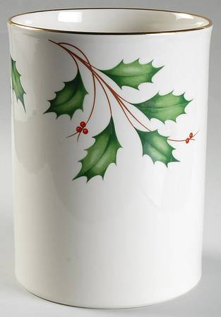Holiday (Dimension) 7" Canister Vase
