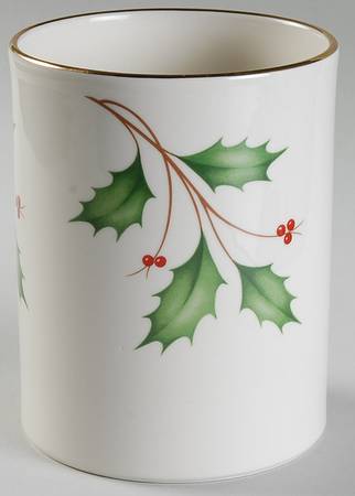 Holiday (Dimension) 4" Canister Vase