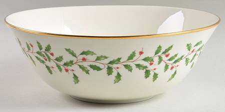 Holiday (Dimension) 10" Bowl for Tier Bowl Set