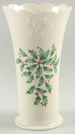 Holiday (Dimension) 9" Vase