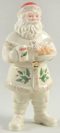 Holiday (Dimension) Santa Claus Figurine