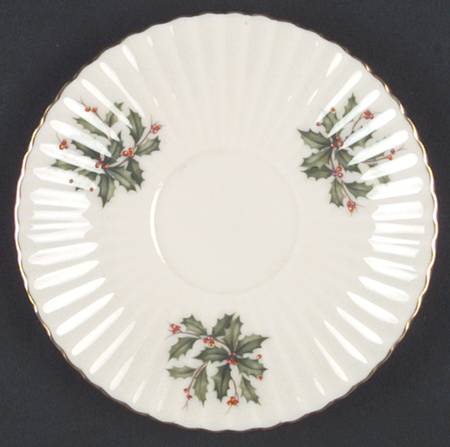 Holiday (Dimension) Saucer for Footed Cup