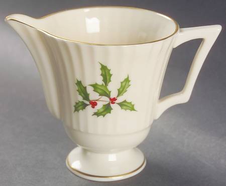 Holiday (Dimension) Creamer