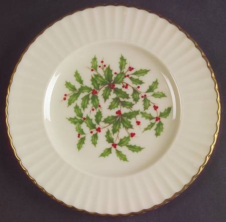 Bread & Butter Plate