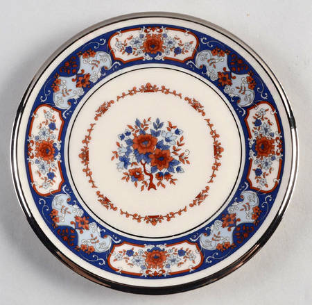 Interlude Bread & Butter Plate by Lenox