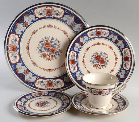 Interlude 5 Piece Place Setting by Lenox