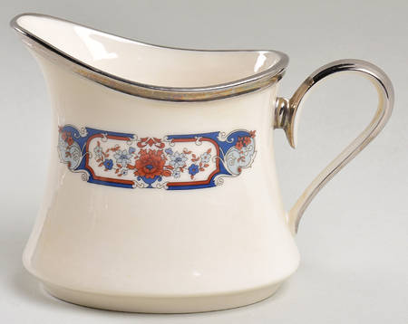 Interlude Creamer by Lenox