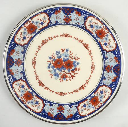 Interlude Dinner Plate
