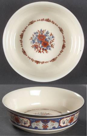 Interlude Fruit/Dessert (Sauce) Bowl by Lenox