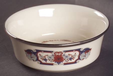 Interlude Coupe Cereal Bowl by Lenox