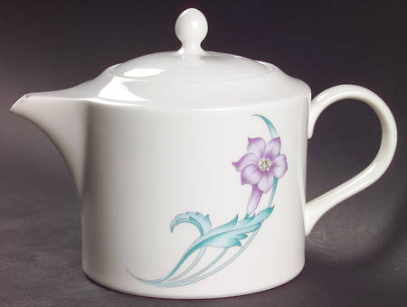Isle Royale Mini Teapot & Lid