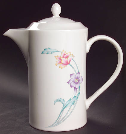 Isle Royale Coffee Pot & Lid