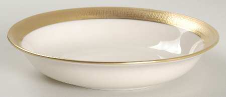 J19 Cream Fruit/Dessert (Sauce) Bowl