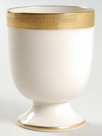 J19 Cream Single Egg Cup