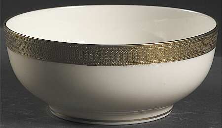 J19 Cream Bowl Waste