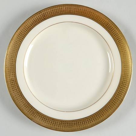 J20 Salad Plate