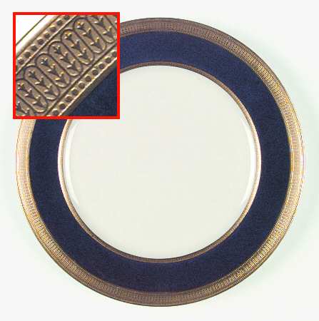 J21D Cobalt Blue by Lenox