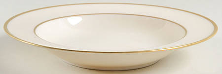 J34 Rim Soup Bowl