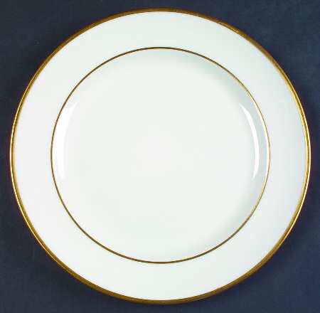 J34 Luncheon Plate