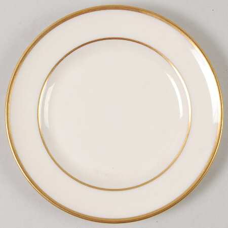J34 Bread & Butter Plate