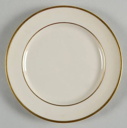J34 Salad Plate