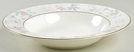 Jacqueline Rim Soup Bowl