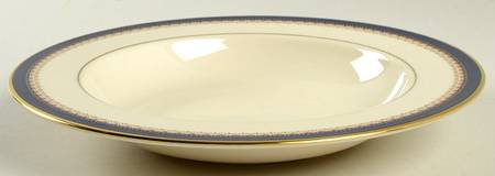 Jefferson Large Rim Soup Bowl