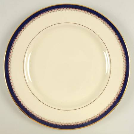 Jefferson Dinner Plate