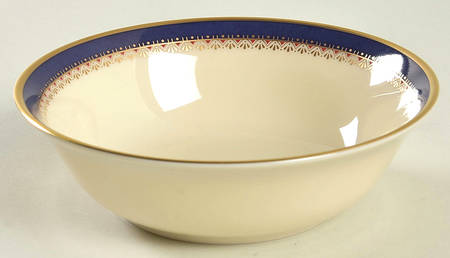 Jefferson Individual Salad/Dessert/Fruit Bowl