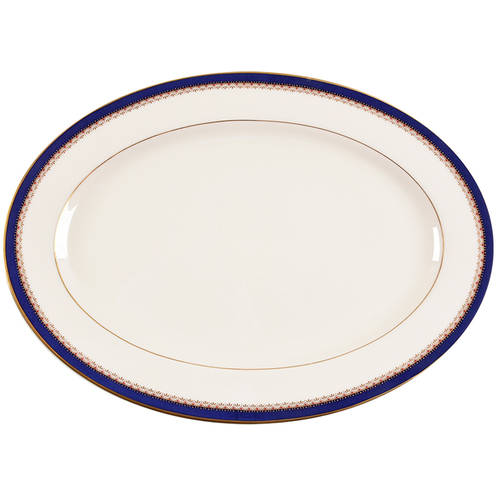 Jefferson 16" Oval Serving Platter